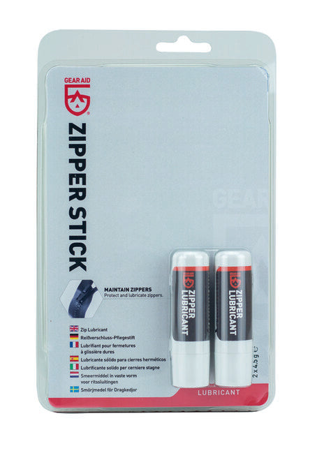 GearAid Zipper Stick ZipperShield Wasser- und Korrosionsschutz Kit 9 g