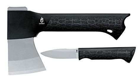 Gerber sekera Gator Axe Combo I, w/knife