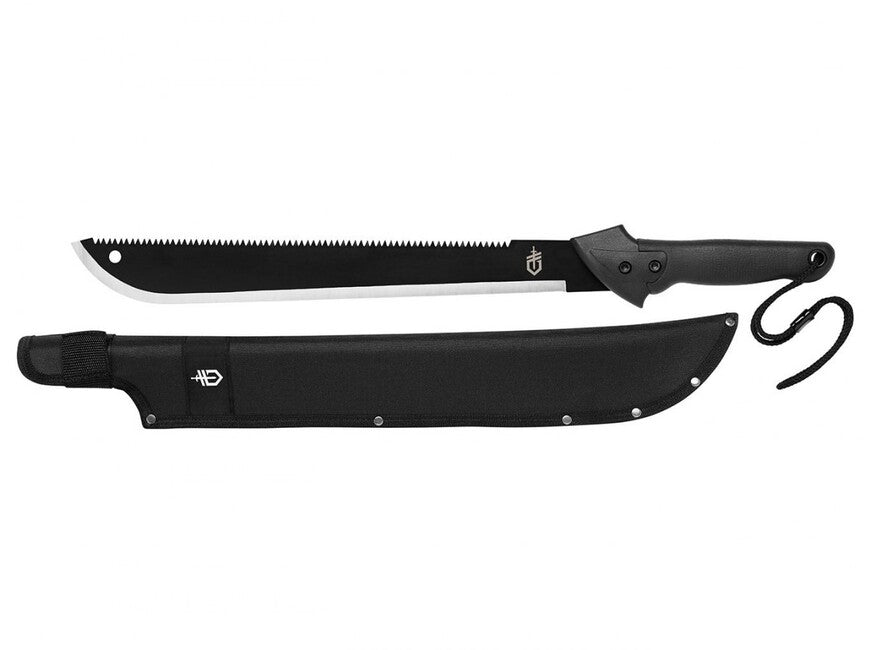 Gerber Gator machete mit scheide