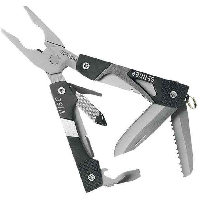 Gerber Vise Pocket Tool Multifunktionswerkzeuge Black