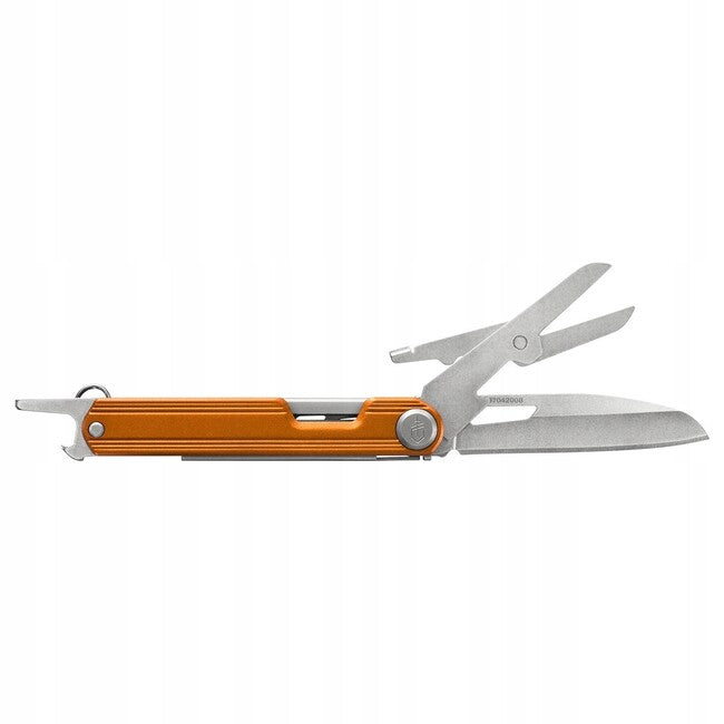 Gerber Multifunktions- Messer 3 funkcie, 6,3 cm, orange