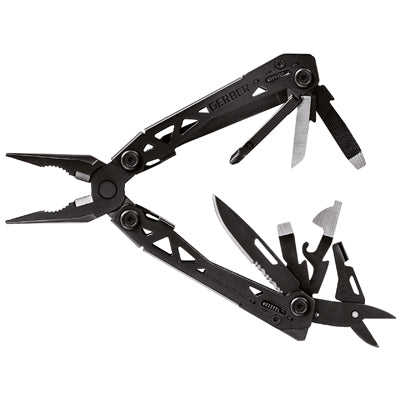 Gerber Suspension-NXT Multifunktions-Messer schwarz