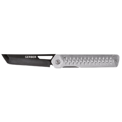 Gerber Messer Ayako strieborny