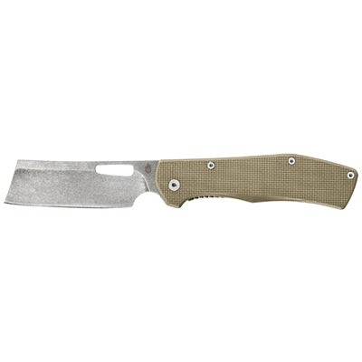 Gerber Messer Flatiron G10 braun