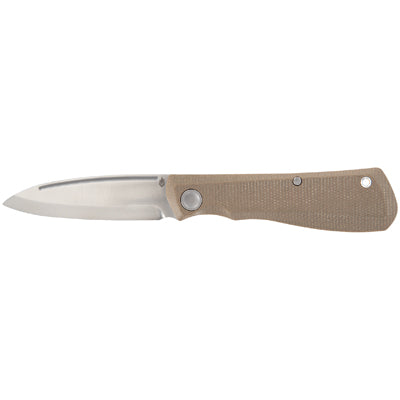Gerber Messer Mansfield micarta natural