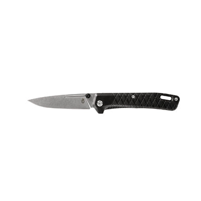Gerber Zilch messer, schwarz