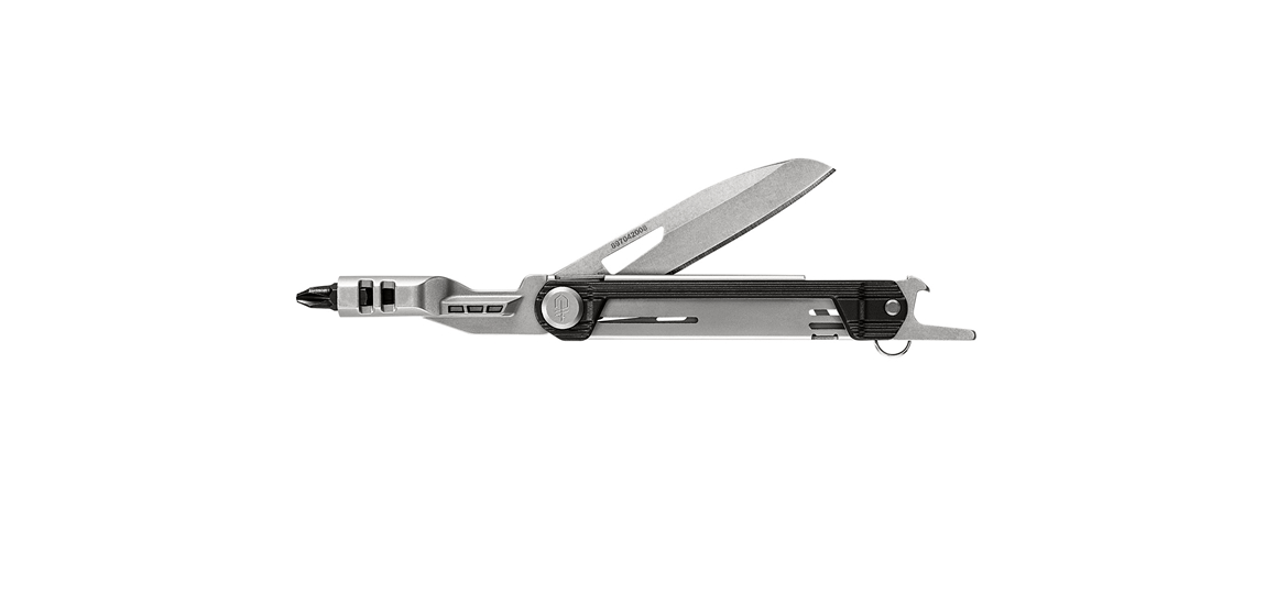 Gerber Onyx Multifunktions- Messer 3 funkcie, 6,3 cm, schwarz