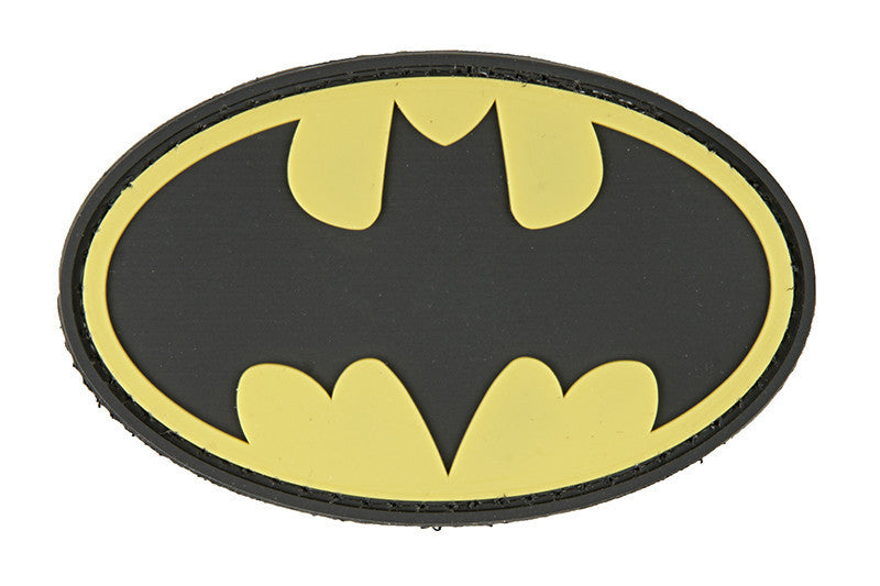 WARAGOD Batman taktischer aufnäher, 5 x 8cm