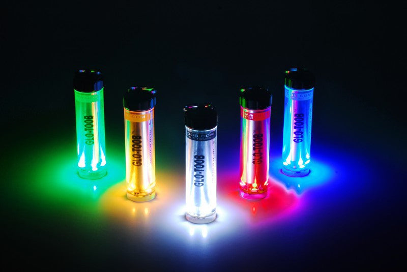 NEX GLO-TOOB GT-AAA Signalna lampa, blau