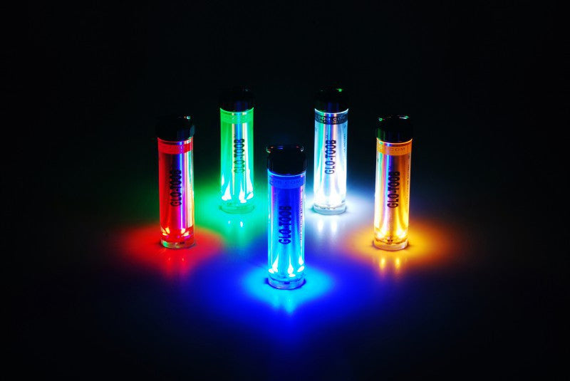 NEX GLO-TOOB GT-AAA Signalna lampa, grün