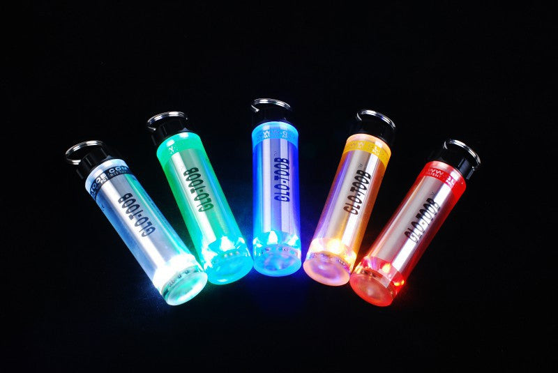 NEX GLO-TOOB GT-AAA Signalna lampa, blau
