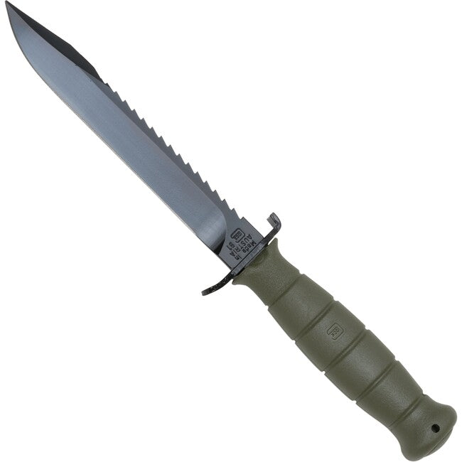 Glock FM81 messer, grün