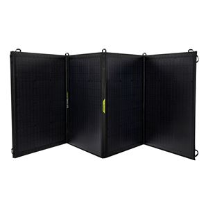 Goal Zero Nomad 200 Solarladegerät