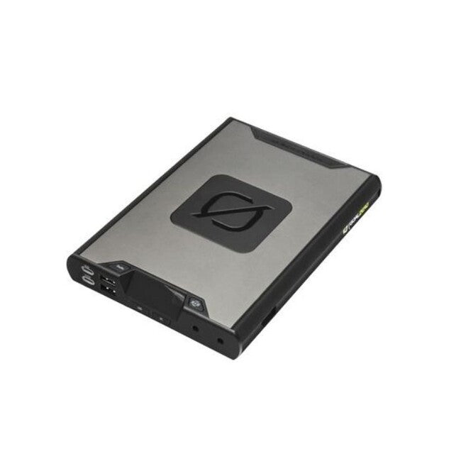 Goal Zero Sherpa 100AC Gen.4, powerbank mit kapazität 25600 mAh