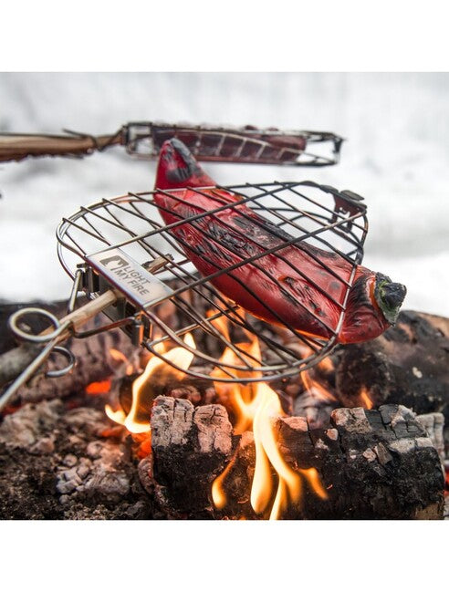 Light My Fire GrandPa´s FireGrill klappgrill