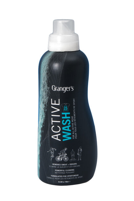 Grangers Active Wash geruchsneutralisierendes sportwaschmittel Active Wash 750 ml