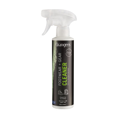 Grangers Schuh- und Getriebereiniger 275 ml Spray mit Pumpe