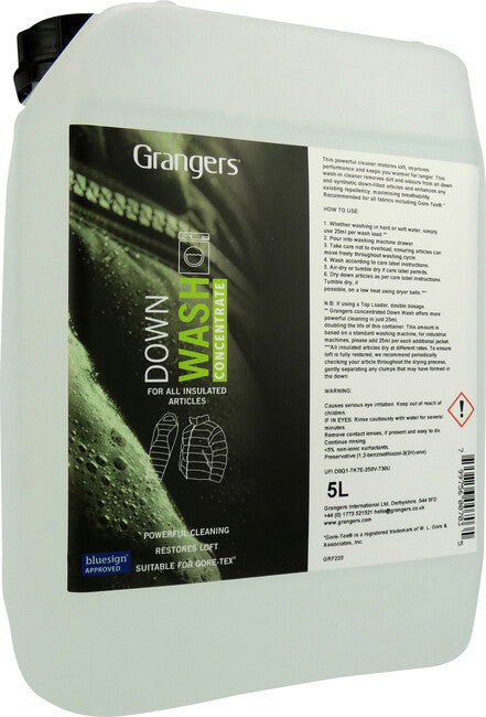 Grangers EcoDown Care Daunenwaschmittel 5000 ml