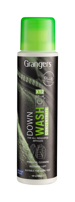 Grangers Down Wash preparation für kleidung und schlafsäcke 300 ml