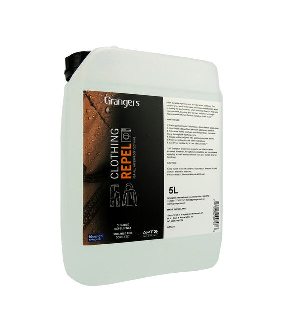 Grangers BreathableTex Imprägnierspray 5000 ml