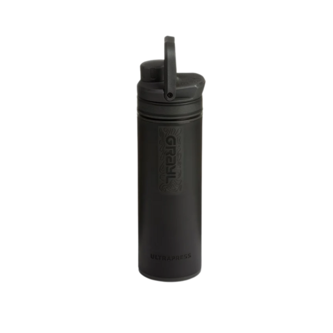 GRAYL UltraPress Filter Bottle, Yellow