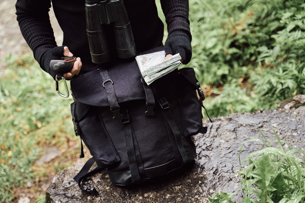 Brandit BW Jäger Backpack, Olive, 40L