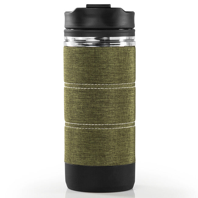 GSI Outdoors Javapress reisepresse 444 ml, grün