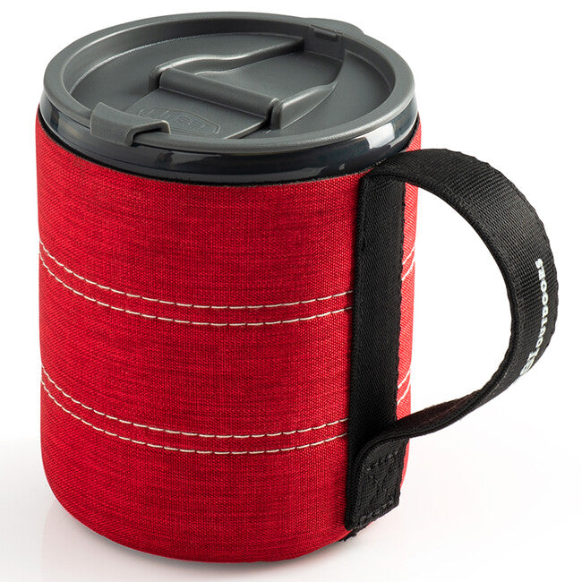 GSI Outdoors Infinity Backpacker becher 550 ml, rot