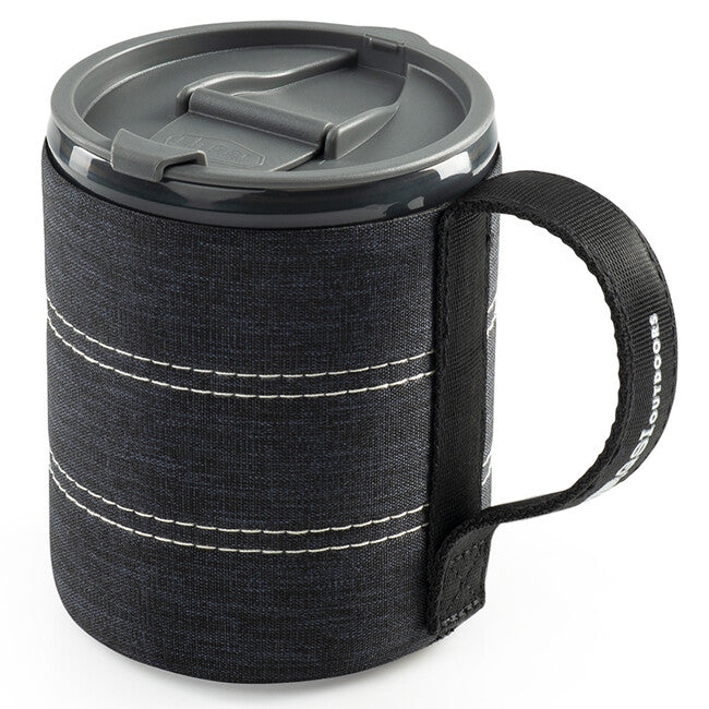 GSI Outdoors Infinity Backpacker becher 550 ml, schwarz