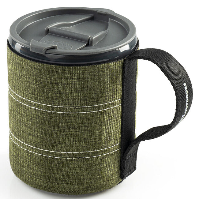 GSI Infinity Backpacker becher 550 ml, grün