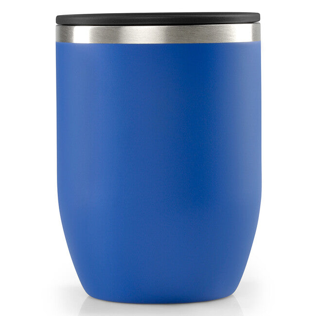 GSI Outdoors Glacier Zweischalenbecher 192 ml, leuchtend blau