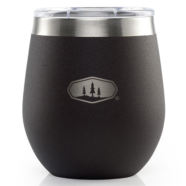 GSI Outdoors Glacier doppelwandiger Partybecher 237 ml, Espresso