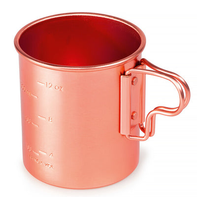 Aluminiumbecher