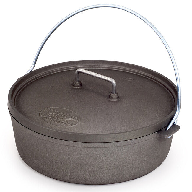 GSI Outdoors Niederländischer Ofen 254 mm 2,8 l