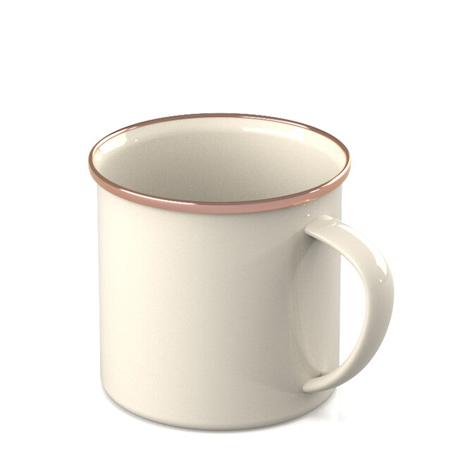 GSI Outdoors Mesa Tasse 355 ml, creme