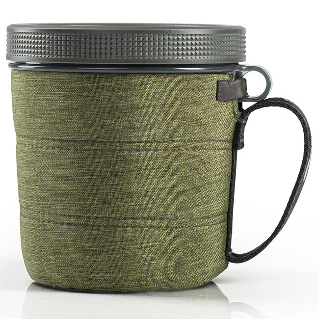 GSI Outdoors Fairshare Becher 2 950 ml, grün