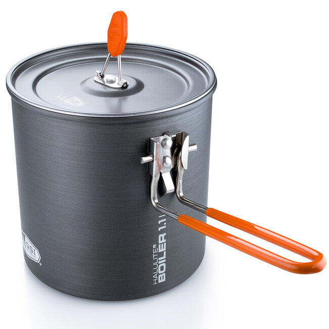 GSI Outdoors Halulit-Kessel kessel 1,1 l