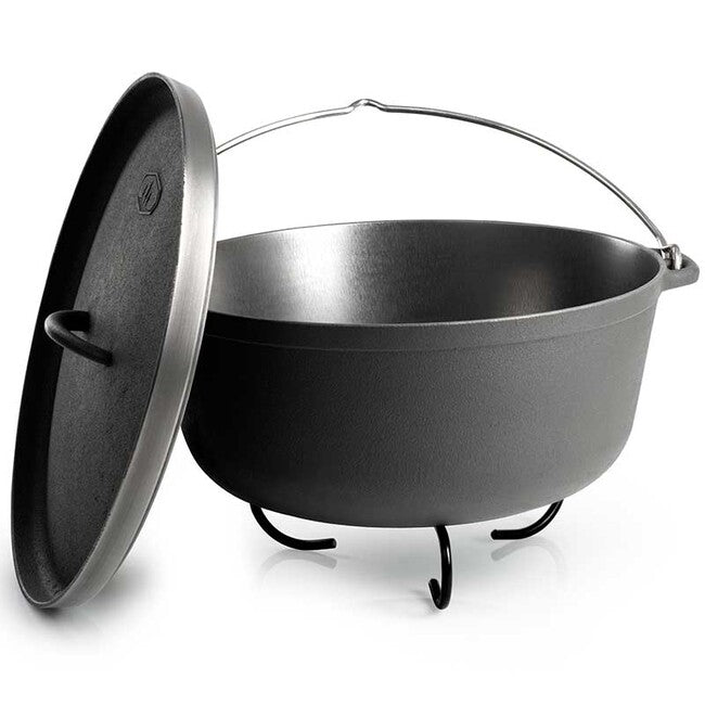 GSI Outdoors Guidecast Gusseisen dutch oven 6,6 l