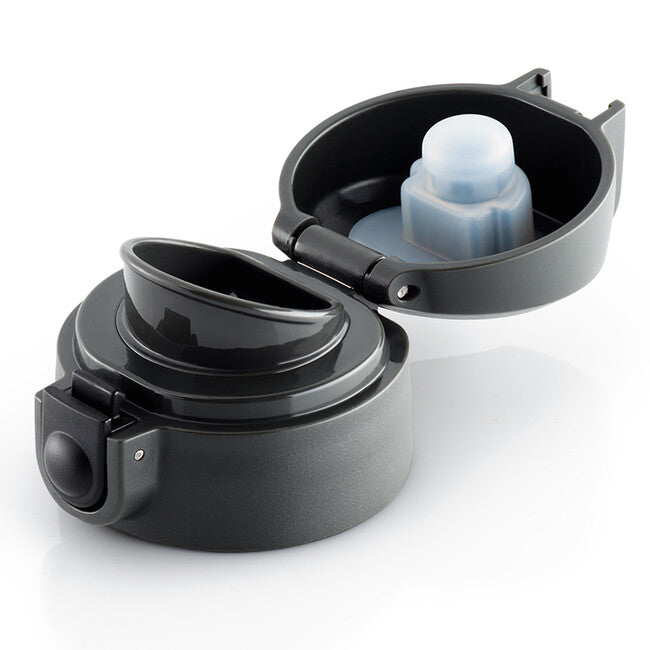 GSI Outdoors Microlite 500 Microlite 500 Flip Lid, schwarz