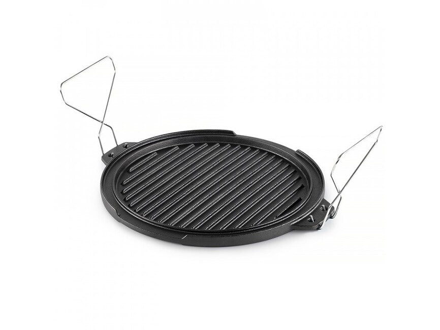 GSI Outdoors Guidecast Griddle doppelseitiges Gusseisen 260 mm