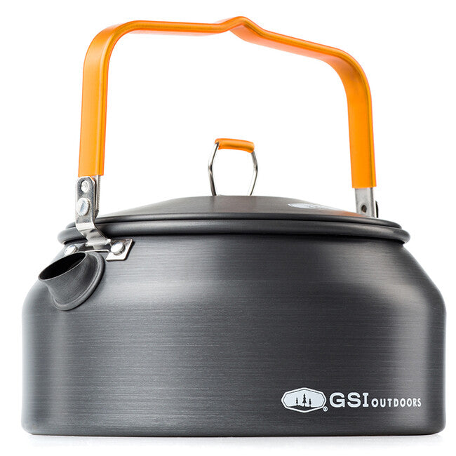 GSI Outdoors Halulite Teekessel 1 l