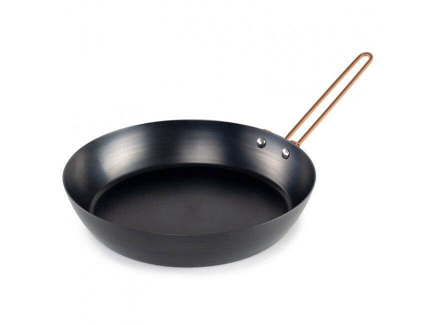 GSI Outdoors Bratpfanne aus Kohlenstoffstahl Bratpfanne aus Kohlenstoffstahl 200 mm