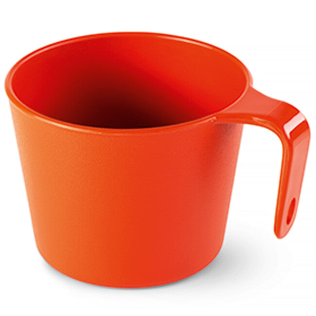 GSI Outdoors Cascadian Cup kunststoffbecher, terracotta