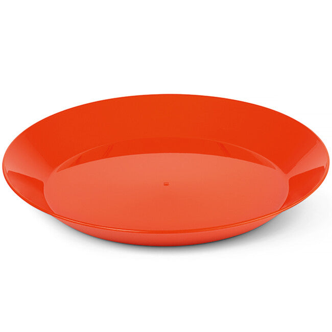 GSI Outdoors Cascadian Plate kunststoffplatte, terracotta