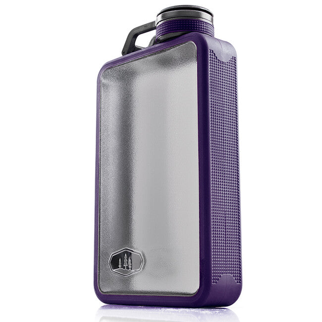 GSI Outdoors Boulderflasche 177 ml, lila