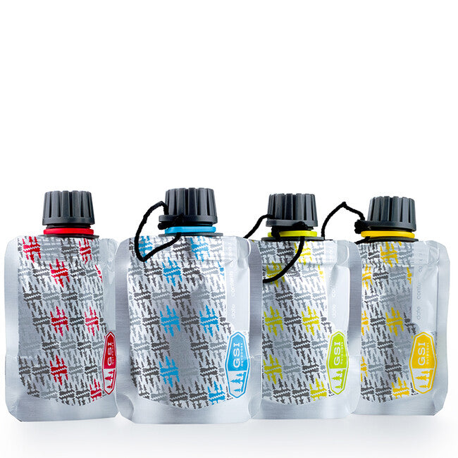 GSI Outdoors Rollende Gewürz- und Soßenflasche mit weicher Seite 59 ml