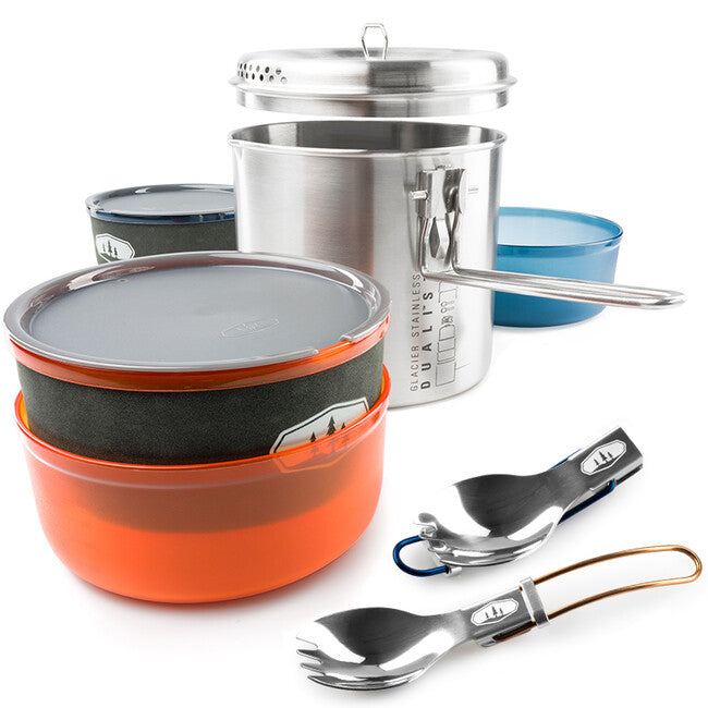 GSI Outdoors Camping Werkzeugset 1,8 l