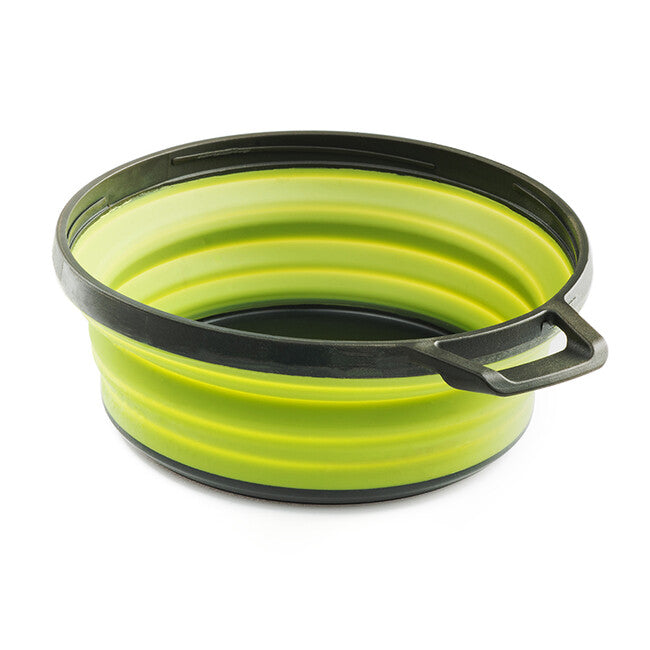 GSI Outdoors Escape Bowl klappbare schüssel 650 ml, grün