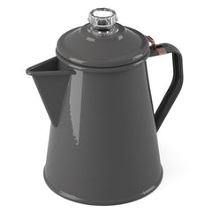 GSI Outdoors Percolator Σμαλτωμένο 1,9 l, Shadow