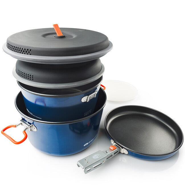 GSI Bugaboo Keramik-Topf-Set 5 +3 l